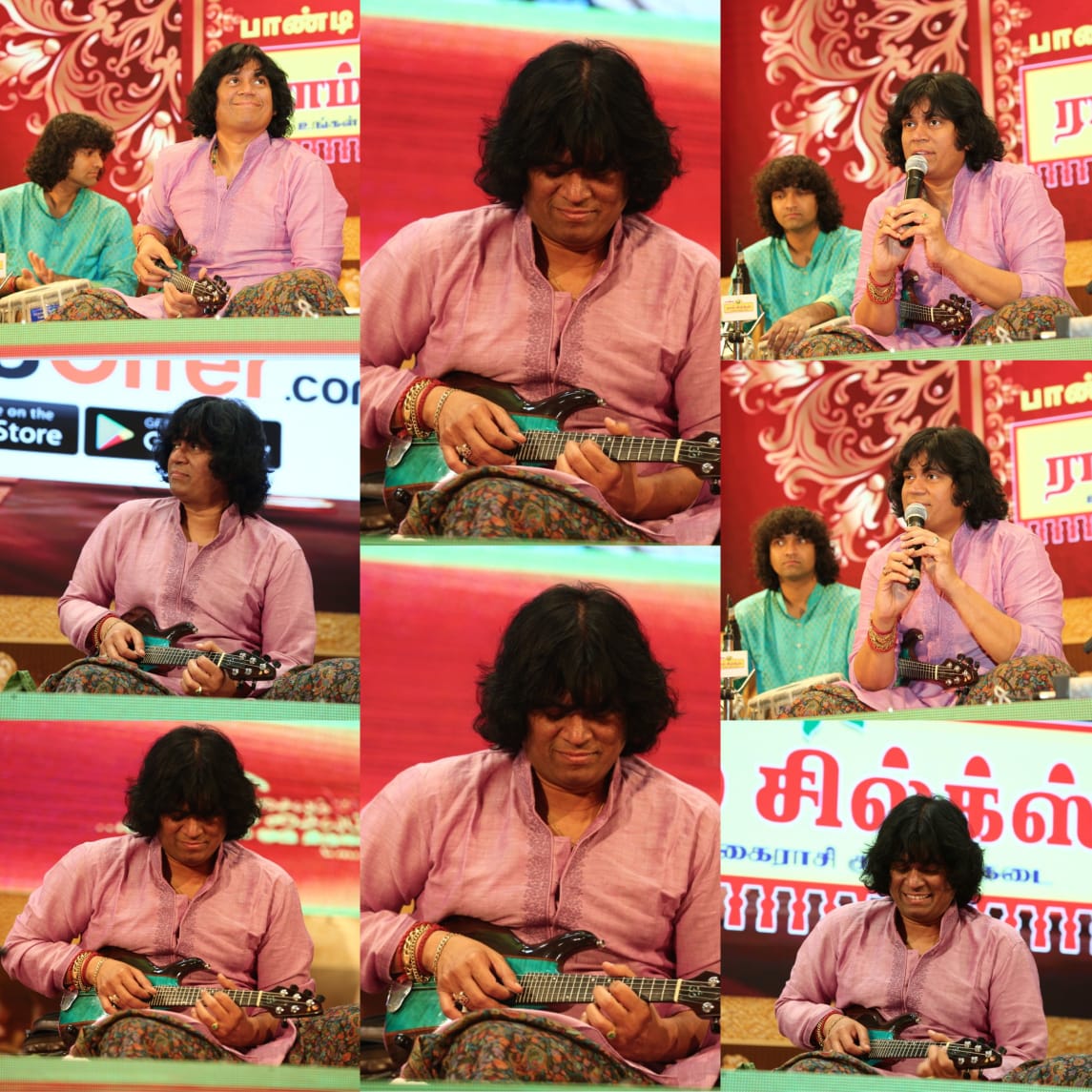 Mandolin U. Rajesh tweet media