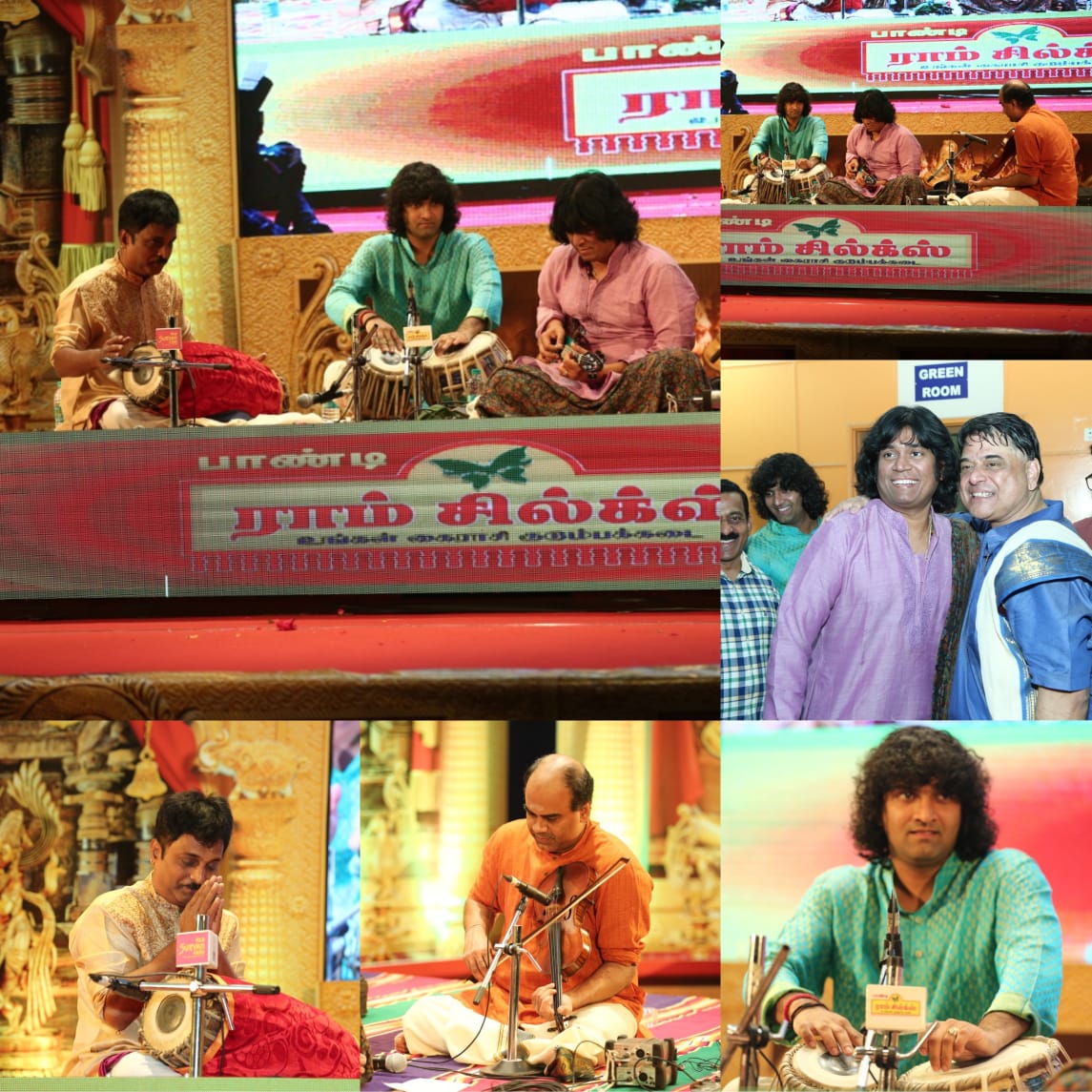 Suryan FM Festival Concert At Pondicherry Along With Banglore V Praveen Ji And Praveen Narayan.

#mandolin #mandolinurajesh #urajeshmandolin #mandolinrajesh #rajeshmandolin #mandolinsrinivas #mandolinbrothers