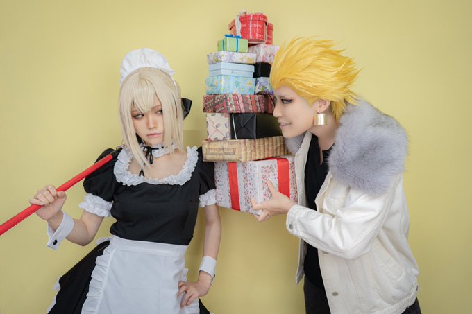 Twitterのコスプレ画像25