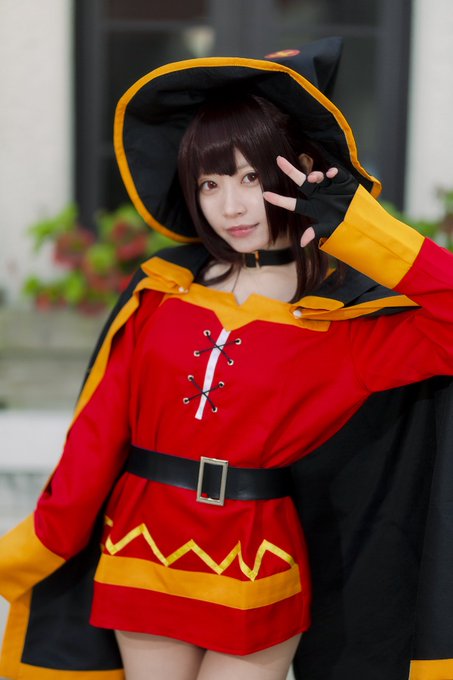 Twitterのコスプレ画像38