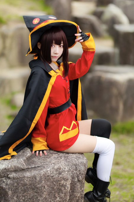 Twitterのコスプレ画像40