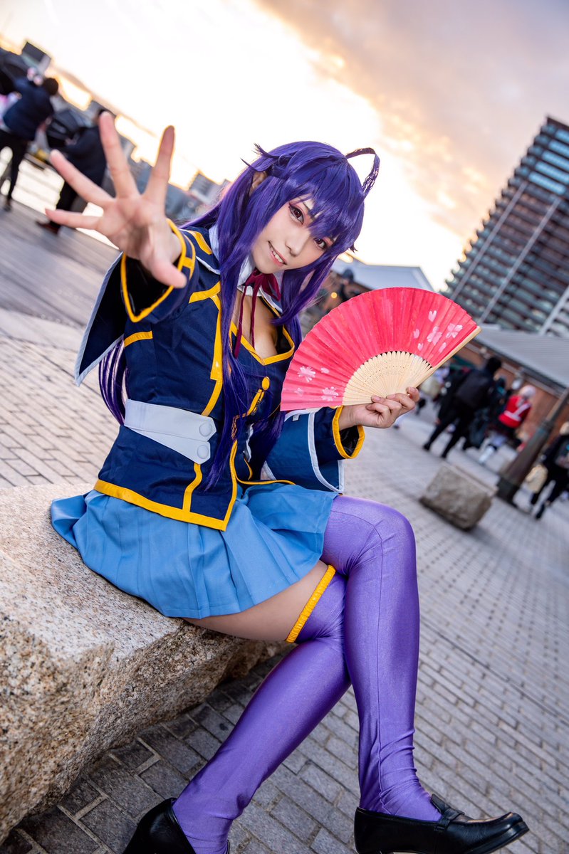 しの田大佐中佐少佐元帥 Cosplay めだかボックス 黒神めだか 1 2 Ayumu 3a 3 Mototaro0318 4 Teppeeeeee 74 かみこす かみこす