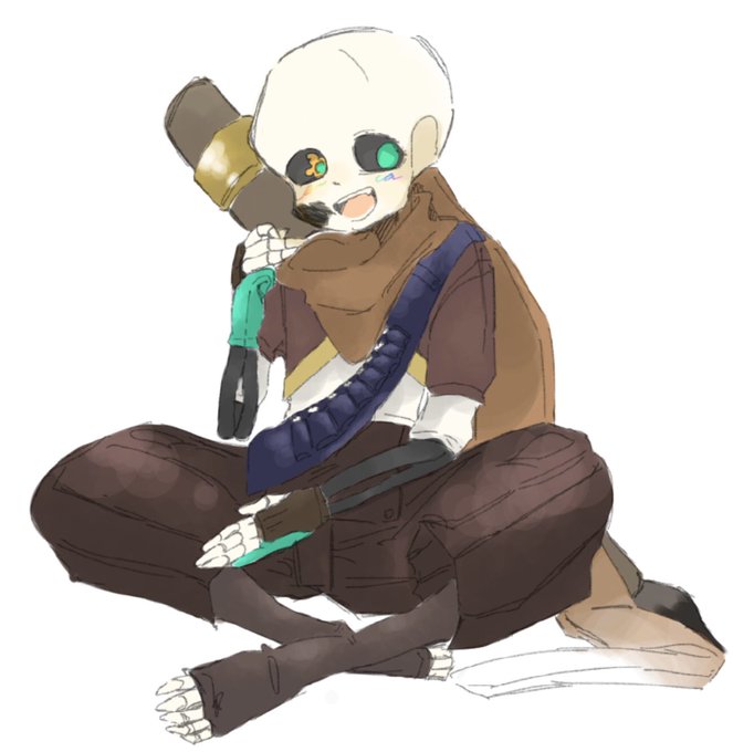 ベスト Undertale Au イラスト Undertale Au イラスト Combrojosiasn