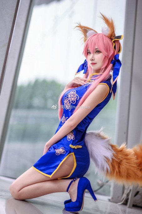 コスプレイヤー阳炎型nyonyokoのTwitter画像33