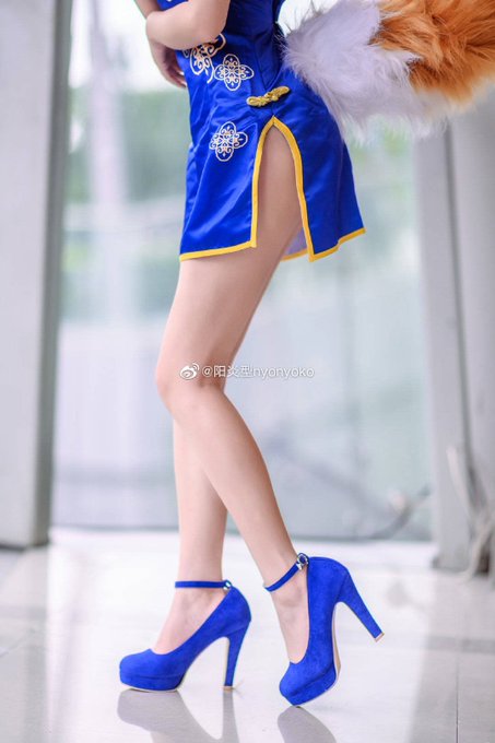 コスプレイヤー阳炎型nyonyokoのTwitter画像35