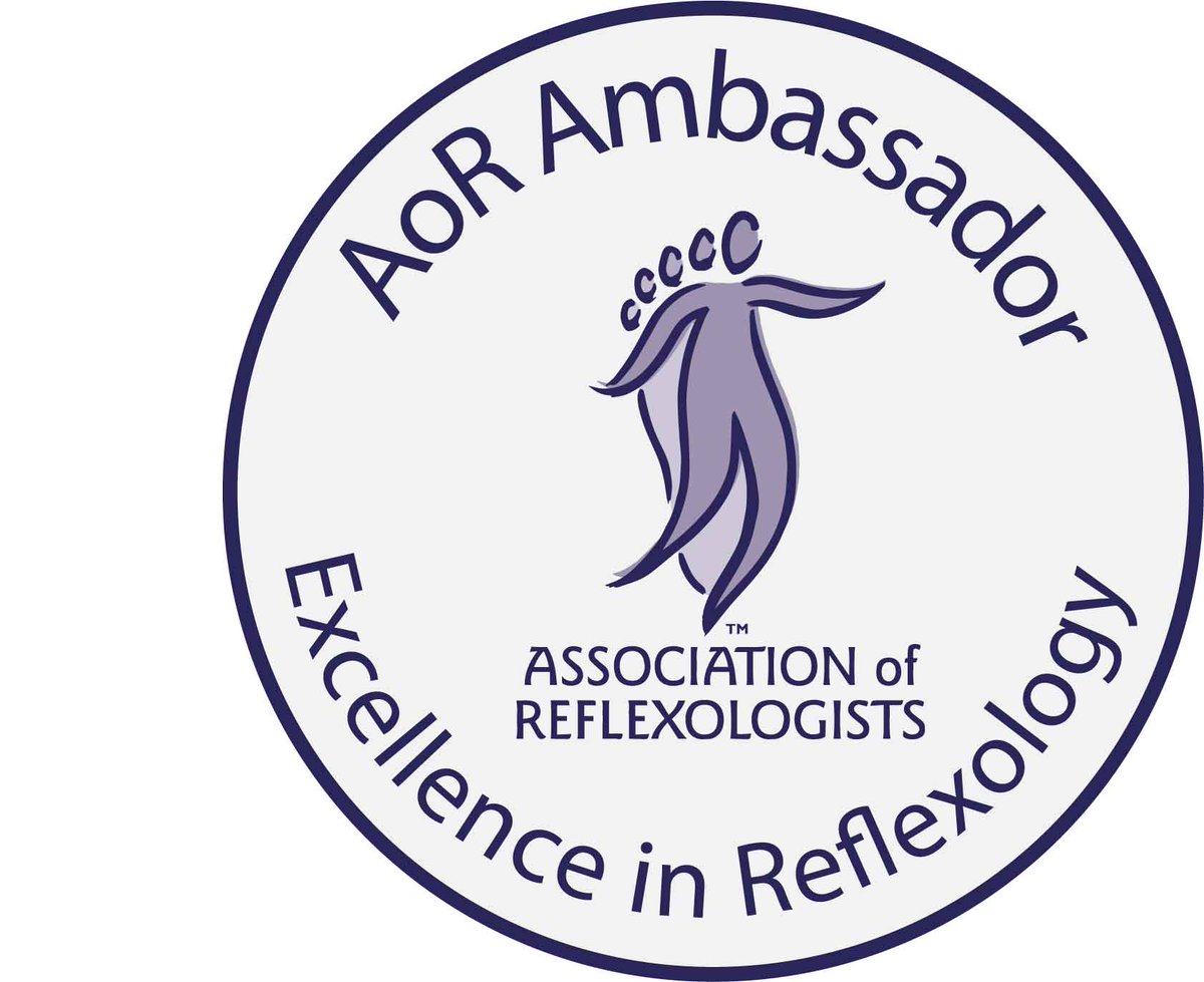 I am delighted to announce I have been appointed the Association of Reflexologists (AoR) Ambassador for East Sussex.
My role is to raise awareness of the benefits of reflexology within the healthcare sector.
If you would like to know more, please email: info@feetspeak.co.uk