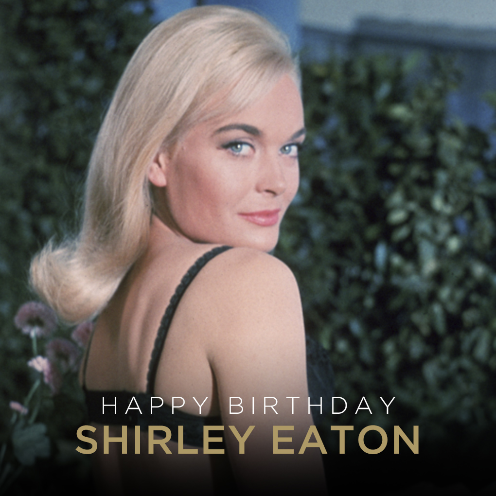 Shirley eaton images