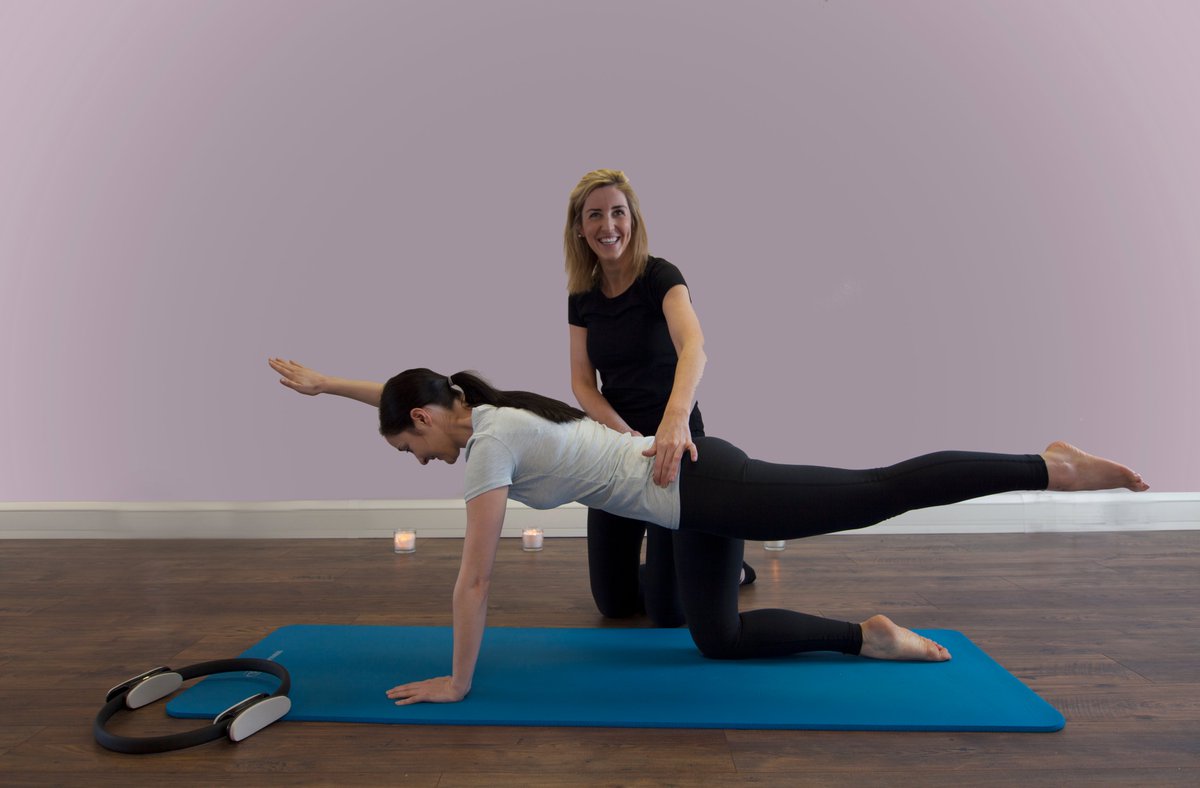 Total_Physio's tweet photo. Don't forget, #Pilates classes are back on from tonight at #totalphysio - call Cynthia now to join us! #newyear #strong #flexible #fitness https://t.co/JD8HQrDfAU
