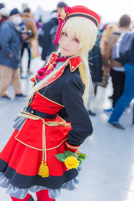 Twitterのコスプレ画像37