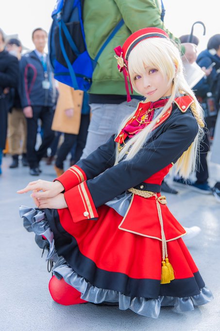 Twitterのコスプレ画像38