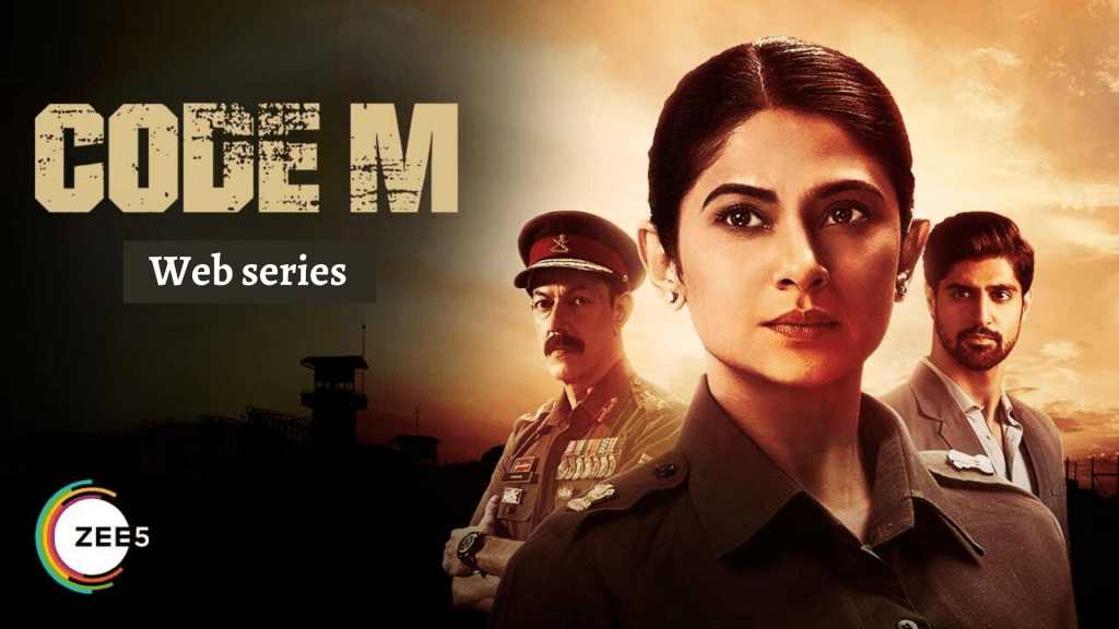 why_it3141's tweet photo. Code M web series trailer is here. Read all the information of the series. #codem #jenniferwinget #tarun #whyit #webseries #altbalaji https://t.co/pbb14G9Orv https://t.co/s5KxpftjaW