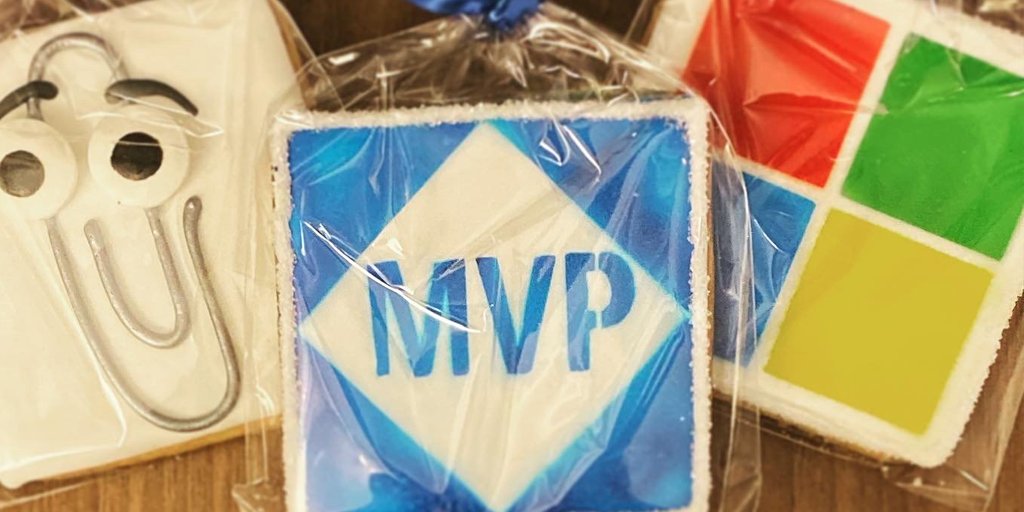 An image of an MVP iced cookie. 