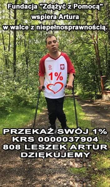ArturLeszek's tweet photo. Proszę o Rt 1%nic nie kosztuje a może wiele pomóc, @MKonczkowski @michalhelik @patryklipski10 @PiotrCwielong @Kamil_Grabara1 https://t.co/voBRoWx3BW