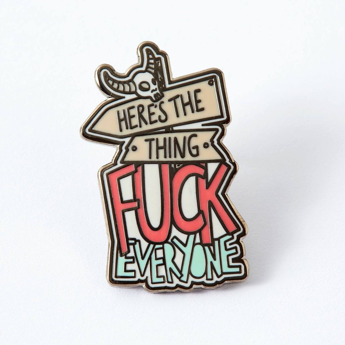 PinFactory's tweet photo. Ugh, there are so many horrible things happening in the world, particularly when it comes to crime, and sometimes you just wanna say: f**k everyone.
π· @PunkyPins
https://t.co/6KKeGOzYXN
#mfmpodcast #murderino #truecrimejunkie https://t.co/JF5CMdUQB4