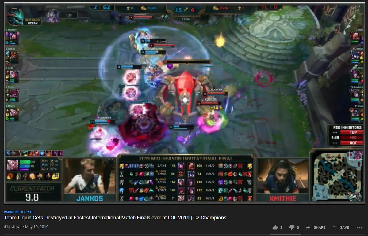 G2 Esports (@g2esports) on Twitter photo 