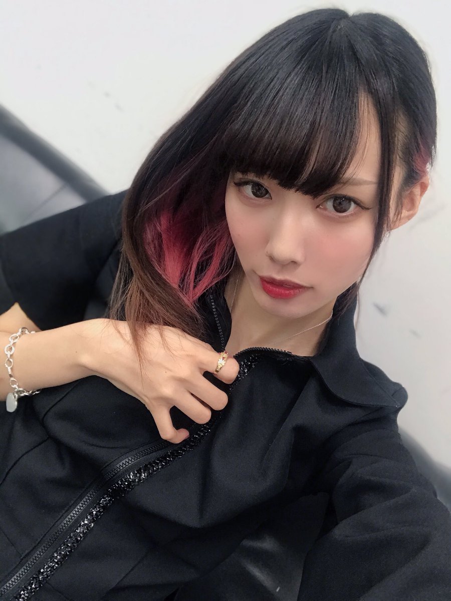 折原 伊桜 Nightowl この日はチークを塗りすぎた ぽぽぽ 折原 伊桜 Nightowl この日はチークを塗りすぎた ぽぽぽ