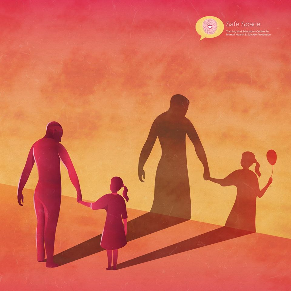 SafeSpaceIndia1's tweet photo. Is food, shelter, and clothing everything that we need to live? Or is there more?
As humans, we have psychogenic needs that affect our mental health. https://t.co/2N9Qx10lGJ