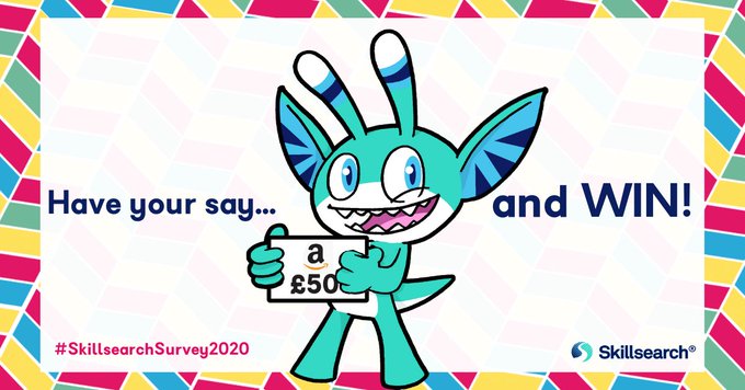 RyanTempleman1's tweet photo. Let us know your thoughts! It's the "Games and Interactive Salary and Satisfaction Survey". There's a chance to win a £50 Amazon voucher! ... but time is running out! https://t.co/Q8uy8QB0cL
#survey #gamedev #Workingingames #Haveyoursay https://t.co/cwGzPK7FSB