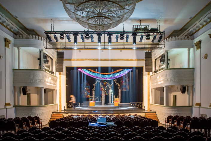 Великие луки театр Великие луки театр