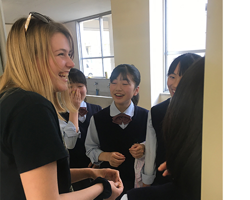 Friendship Force tweet media