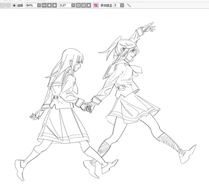のぞみぞ涂鸦2?? 