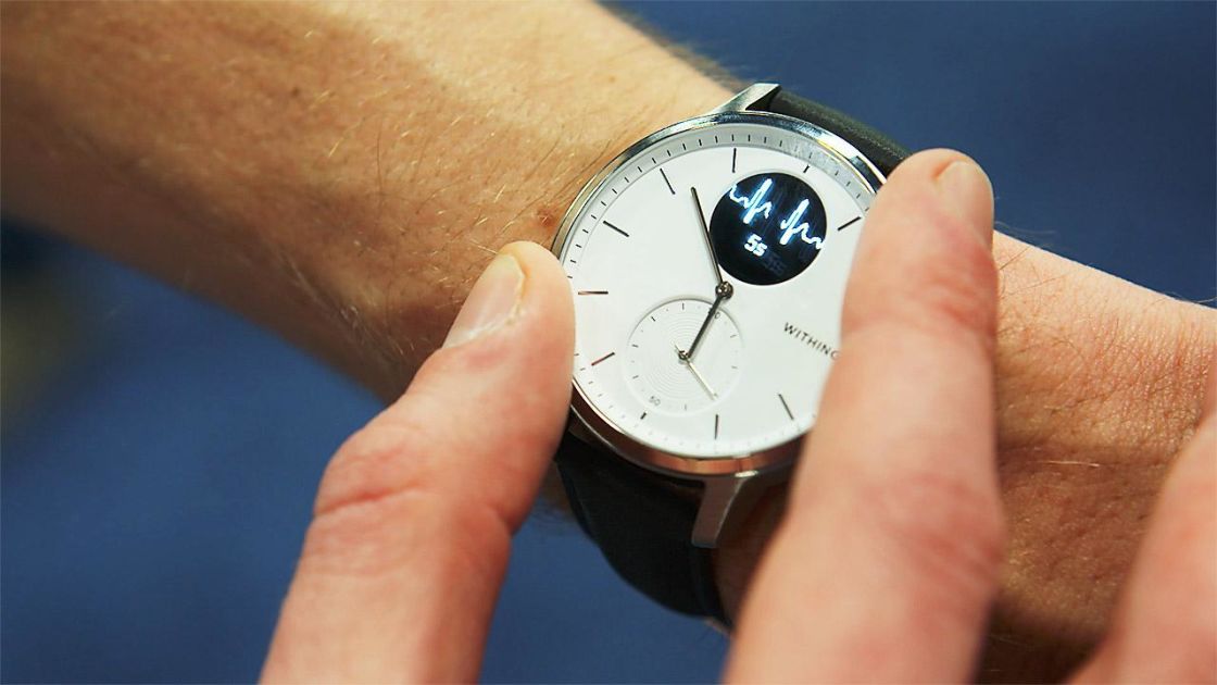Withings' new watch looks so nice you'll miss its best feature engt.co/2Fr9T53