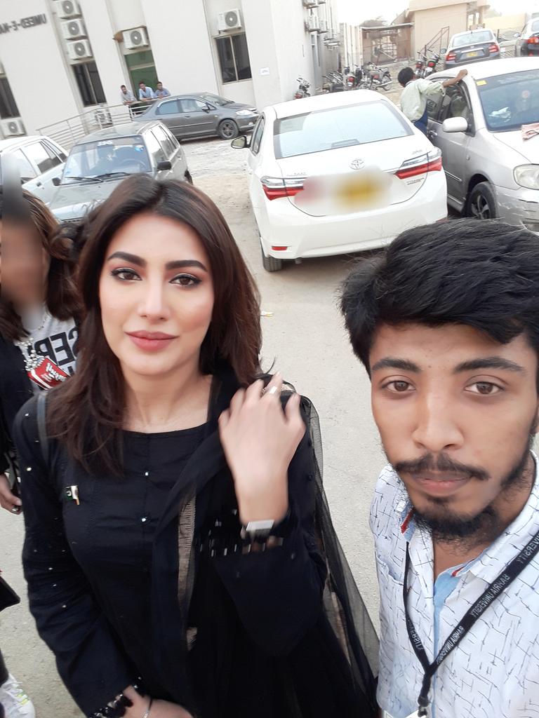 Happy Birthday to Mehwish Hayat TI ( of Pakistan.
Stay Blessed Mehwish Aapi. 