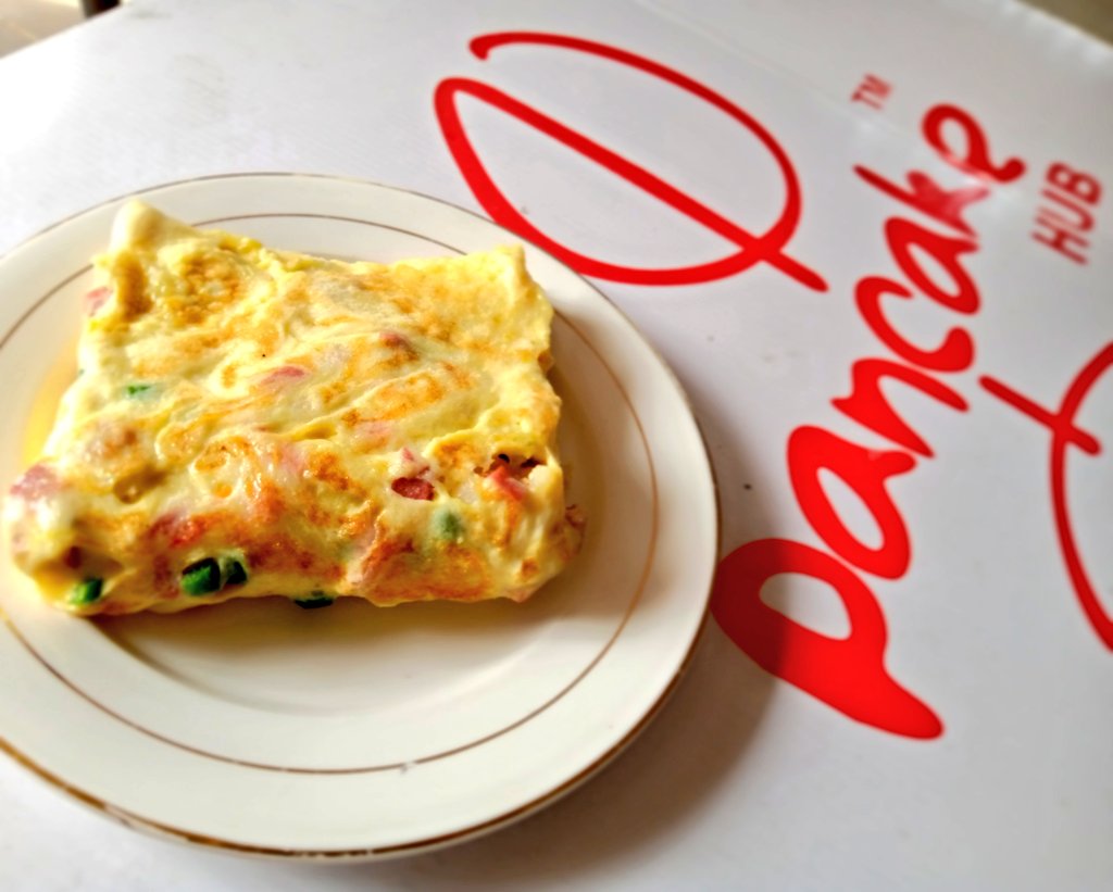 PancakeHubNG's tweet photo. Some have chosen to start the New Year with something light..... Eggs....Omelete,π³π₯
#sidesonthemenu #omelette #pancakehubsides #options #fresheggs #pancakehub #2020instyle https://t.co/7Wv2VBx0wQ