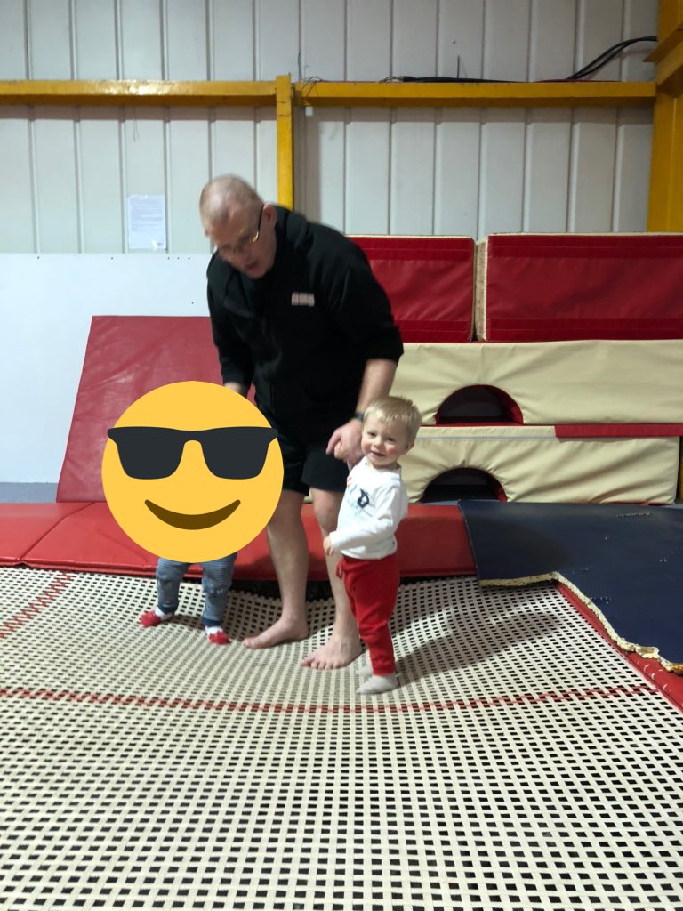 DLawrence85's tweet photo. I loved my first pre school fun session with #Luketheledge @LukeRjcarpenter at @VGAGymnastics. I was very proud of my sticker π. Although Iβm not sure who had more fun me or my sisters π€π @RyanCochlin @MumSporty https://t.co/WOTgm0VEGX