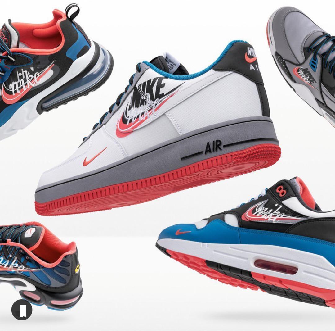 nike air force one cos