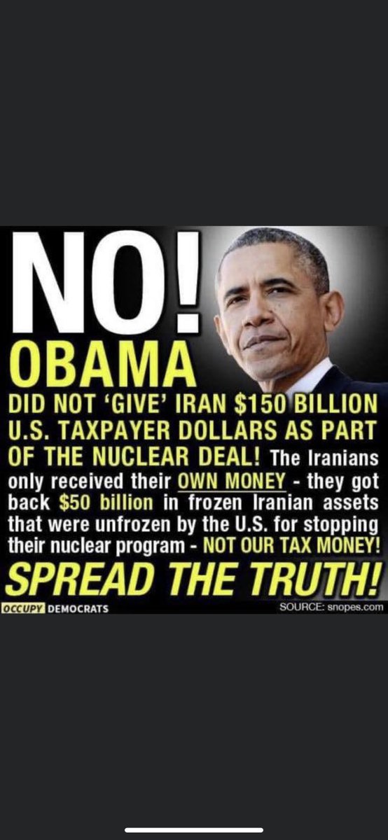 He’s too smart to waste US taxpayer’s money. Would Americans rather have him back in the White House?