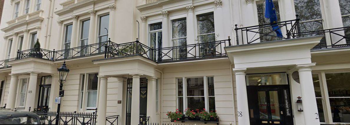 We still have spaces available for our WCF visit to the National Bahá'í Centre in London on Tuesday 11th Februay 2020 from 5pm. Join us for a tour, talk and refreshments. Booking is essential in order to attend please email jenny@worldfaiths.org #interfaith #bahai