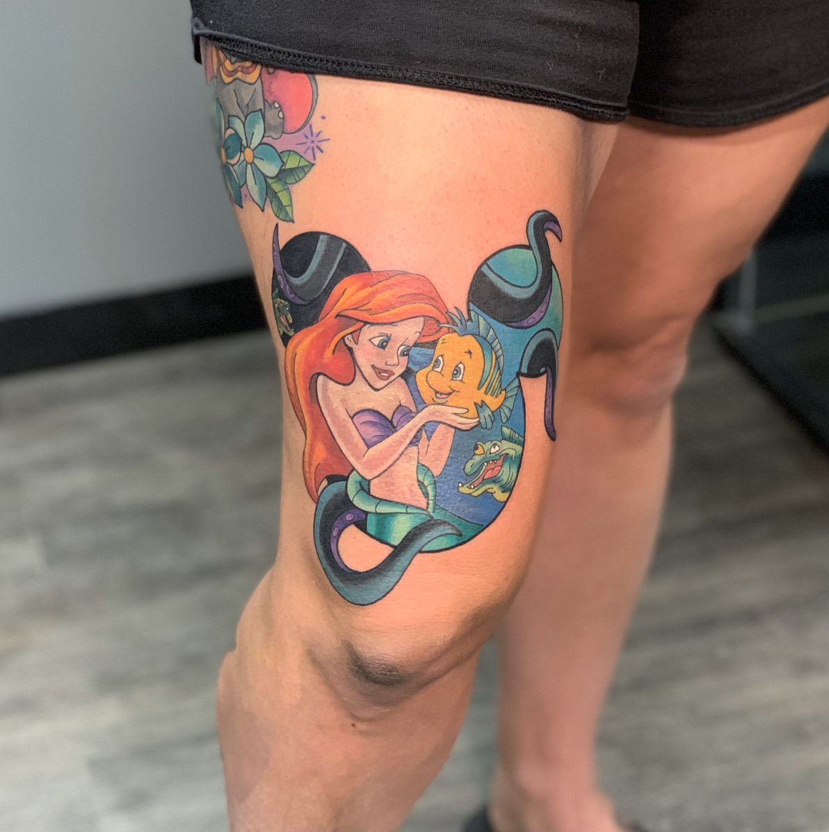 Frank Sandoval jr (@thetattoomedium) on Twitter photo 