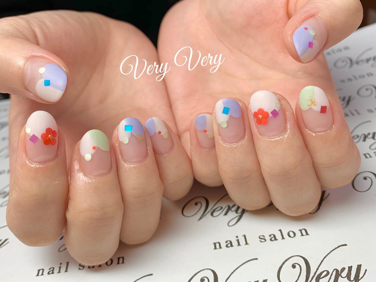 ネイルサロンveryvery على تويتر 和ネイル ネイルサロンveryvery 札幌 ネイルサロンベリーベリー 札幌ネイルサロン ジェルネイル 梅の花ネイル 梅ネイル 着物ネイル 和柄ネイル マットネイル 正月ネイル 金箔ネイル 浴衣ネイル お洒落ネイル あけおめ