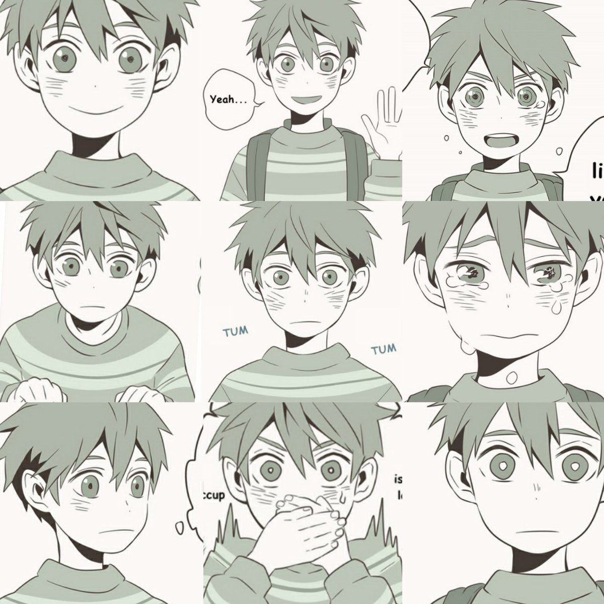stabsforxielian's tweet photo. The many unripened expressions of lee jaewon 😶
PLEASE SOMEONE TALK TO ME ABOUT THIS IM BEGGING #unripenedexpression https://t.co/14KmgxFnok