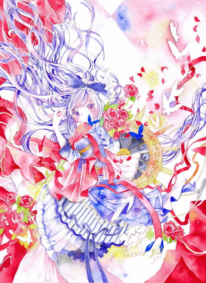 Twoucan 綺羅色ノスタルジア の注目ツイート イラスト マンガ コスプレ モデル