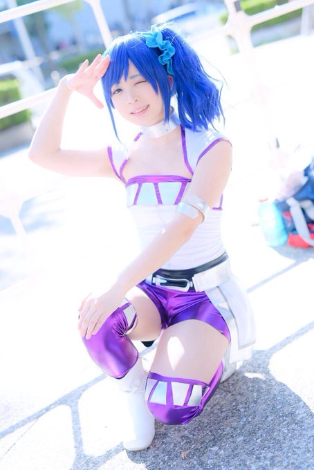 Twitterのコスプレ画像6