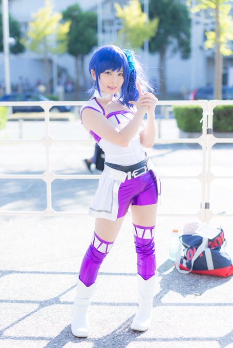 Twitterのコスプレ画像5
