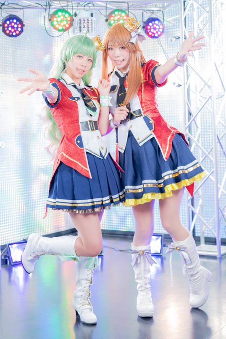 コスプレイヤーやちのTwitter画像22