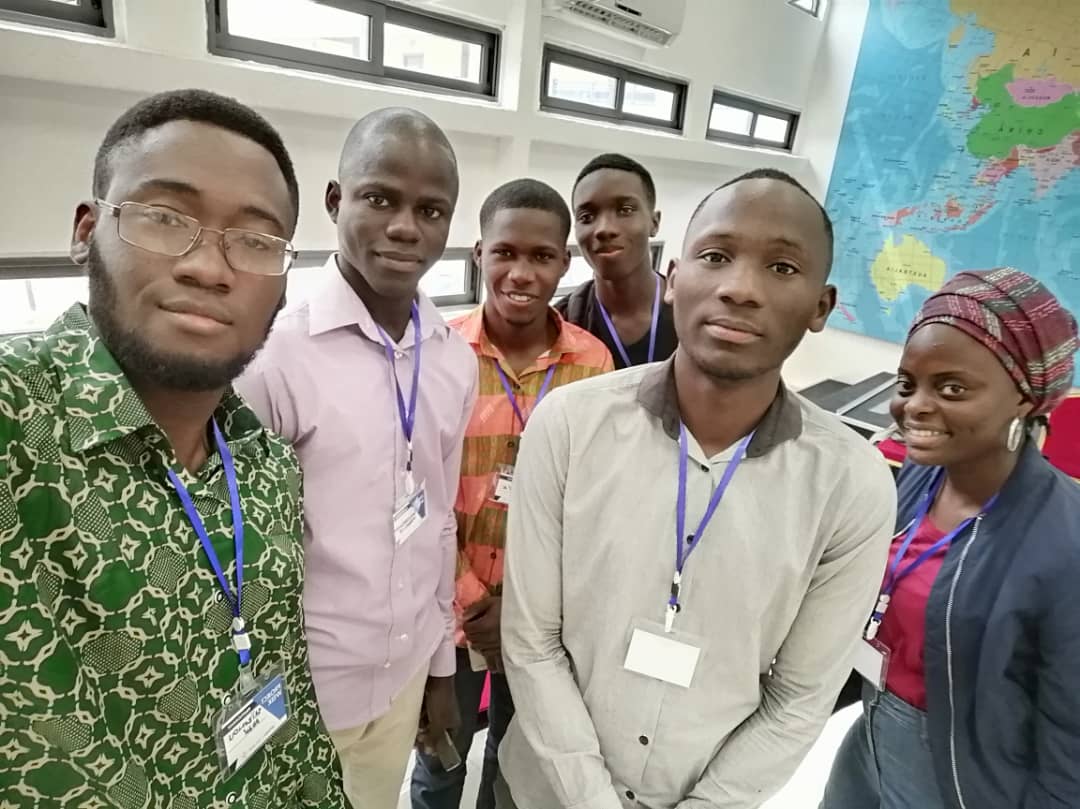 DJENONTINMystr1's tweet image. Trouver des solutions innovantes pour les problèmes de notre communauté: Sonde échosthétoscopique EchOpen
#ProjectWeek2020