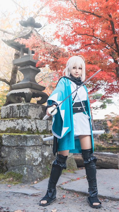 Twitterのコスプレ画像57