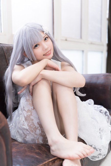 Twitterのコスプレ画像24