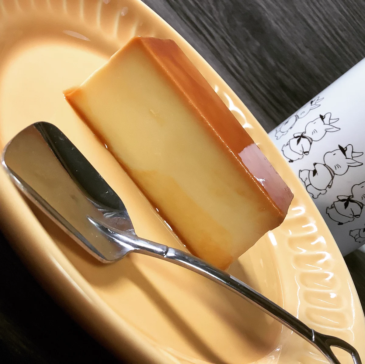 バズりまくったイタリンプリンが家で作れる！これで買わなくて済むｗｗ
