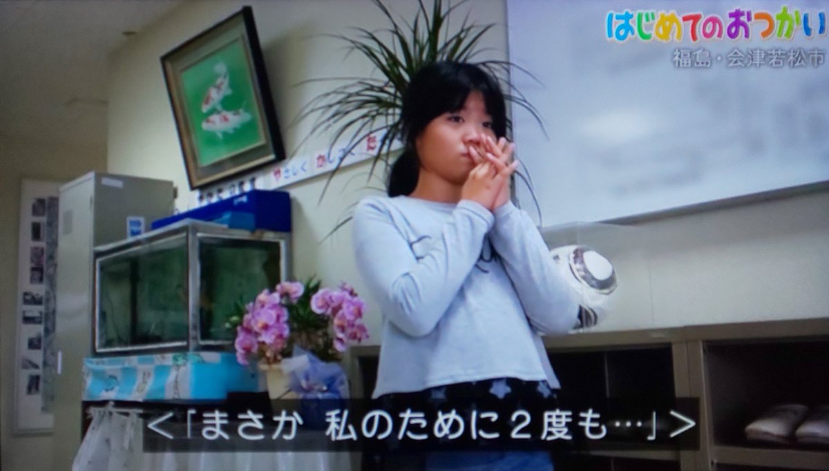 はじめて の お つかい 見逃し はじめてのおつかい4月24日は大久保橙利 とうり 年見逃し 動画は 紅葉 くれは ちゃんやおかあさん 太陽くんのその後は
