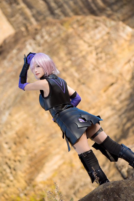 Twitterのコスプレ画像35