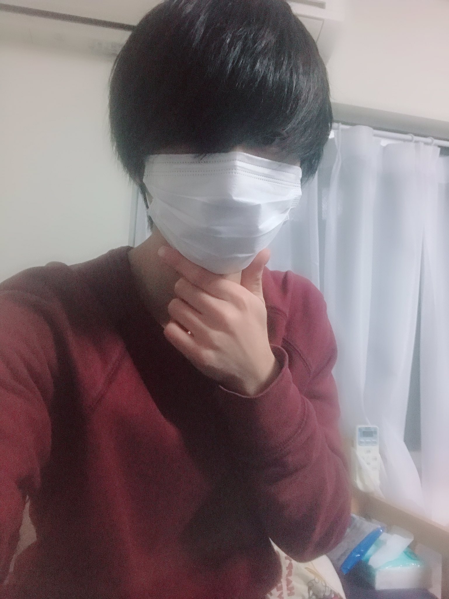 豕最大 髪伸びすぎ男 豕最大 髪伸びすぎ男
