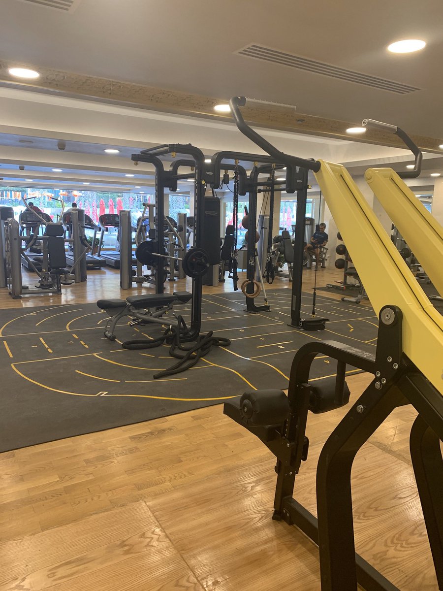d_mo7ammed's tweet photo. #Cairo #مصر #القاهرة gym time 💪 https://t.co/MGqWBplm8O