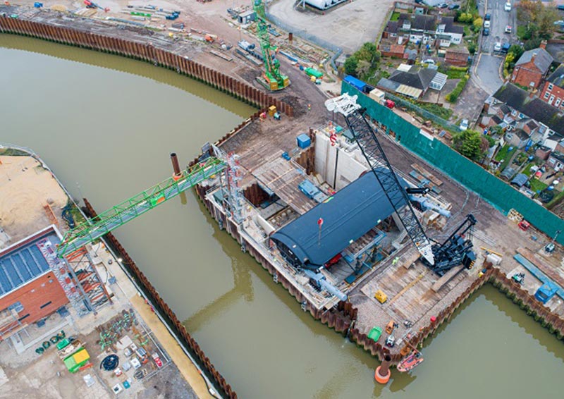 ICE_EastMids's tweet image. Don't miss our #LunchAndLearn webinar with Adam Robinson, Project Director at @BostonBarrierEA on 16 Jan! 
You will learn about the history of the #BostonBarrier, get an overview of the project and find out how it can reduce the risk of tidal flooding. 

bit.ly/2E8msl5