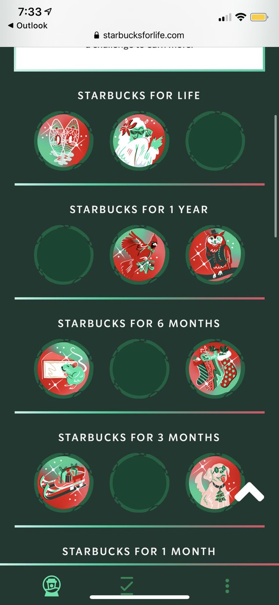 negraychristina's tweet photo. @Starbucks this is rigged https://t.co/3xvyBB7ugI