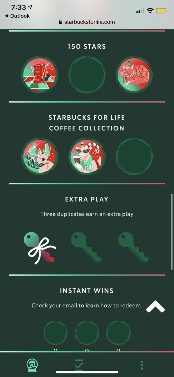 negraychristina's tweet photo. @Starbucks this is rigged https://t.co/3xvyBB7ugI